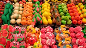 Fruits of Sant Donís