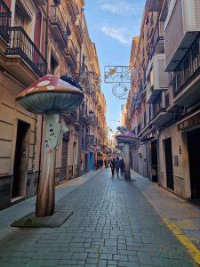 Streets of Alicante